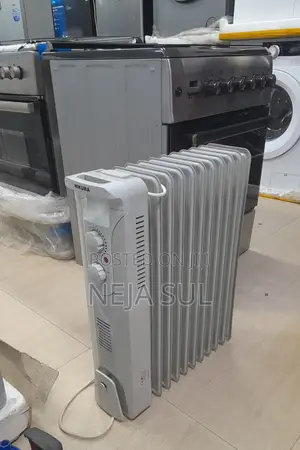 Photo - Oil Heater 13cb Room Heater Nikura