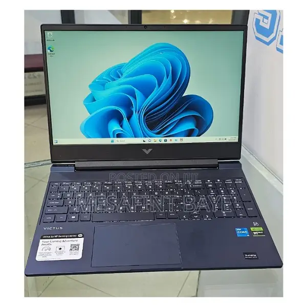 New Laptop HP Victus 15 8GB Intel Core I5 SSD 512GB