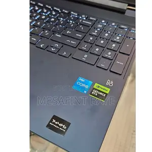 New Laptop HP Victus 15 8GB Intel Core I5 SSD 512GB