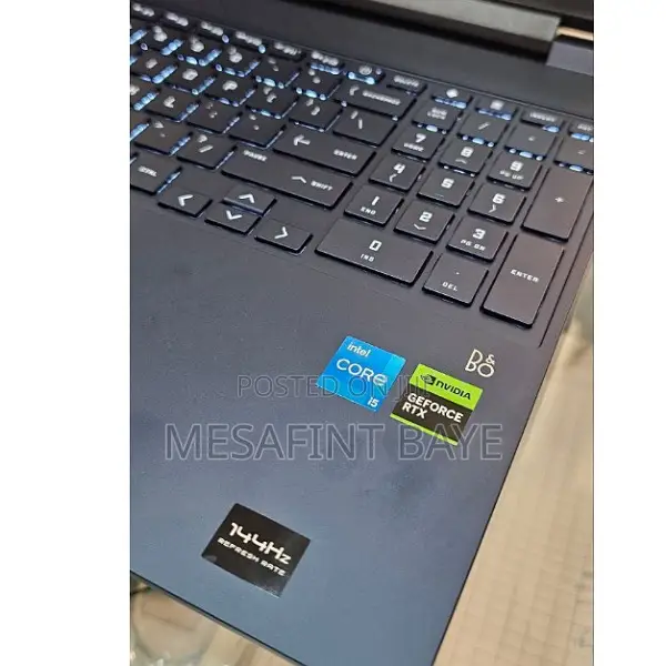 New Laptop HP Victus 15 8GB Intel Core I5 SSD 512GB