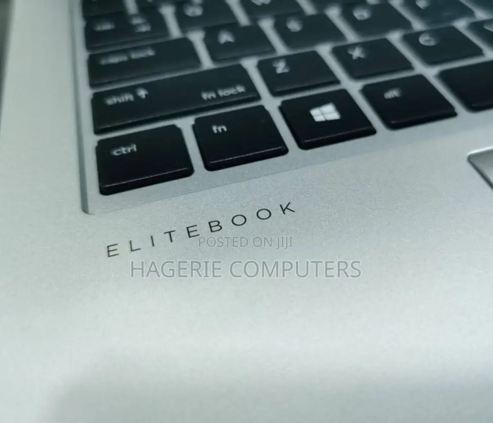 New Laptop HP EliteBook 840 G7 16GB AMD Ryzen 7 SSD 512GB