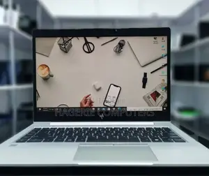 New Laptop HP EliteBook 840 G7 16GB AMD Ryzen 7 SSD 512GB