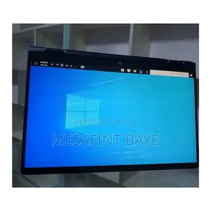 New Laptop HP Envy X360 15t 16GB Intel Core I5 SSD 512GB