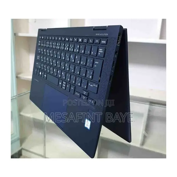 New Laptop HP Envy X360 15t 16GB Intel Core I5 SSD 512GB