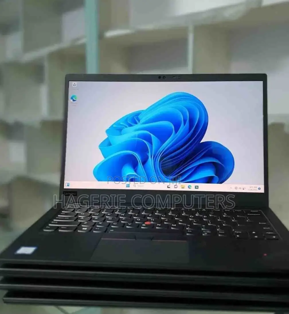 Laptop Lenovo ThinkPad X1 Carbon 16GB Intel Core I7 SSD 512GB