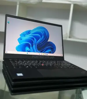 Laptop Lenovo ThinkPad X1 Carbon 16GB Intel Core I7 SSD 512GB