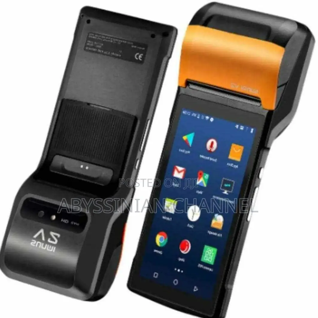 Pos Machines Sunmi V2 Pro 4g Android Handheld O9ii3oo28o