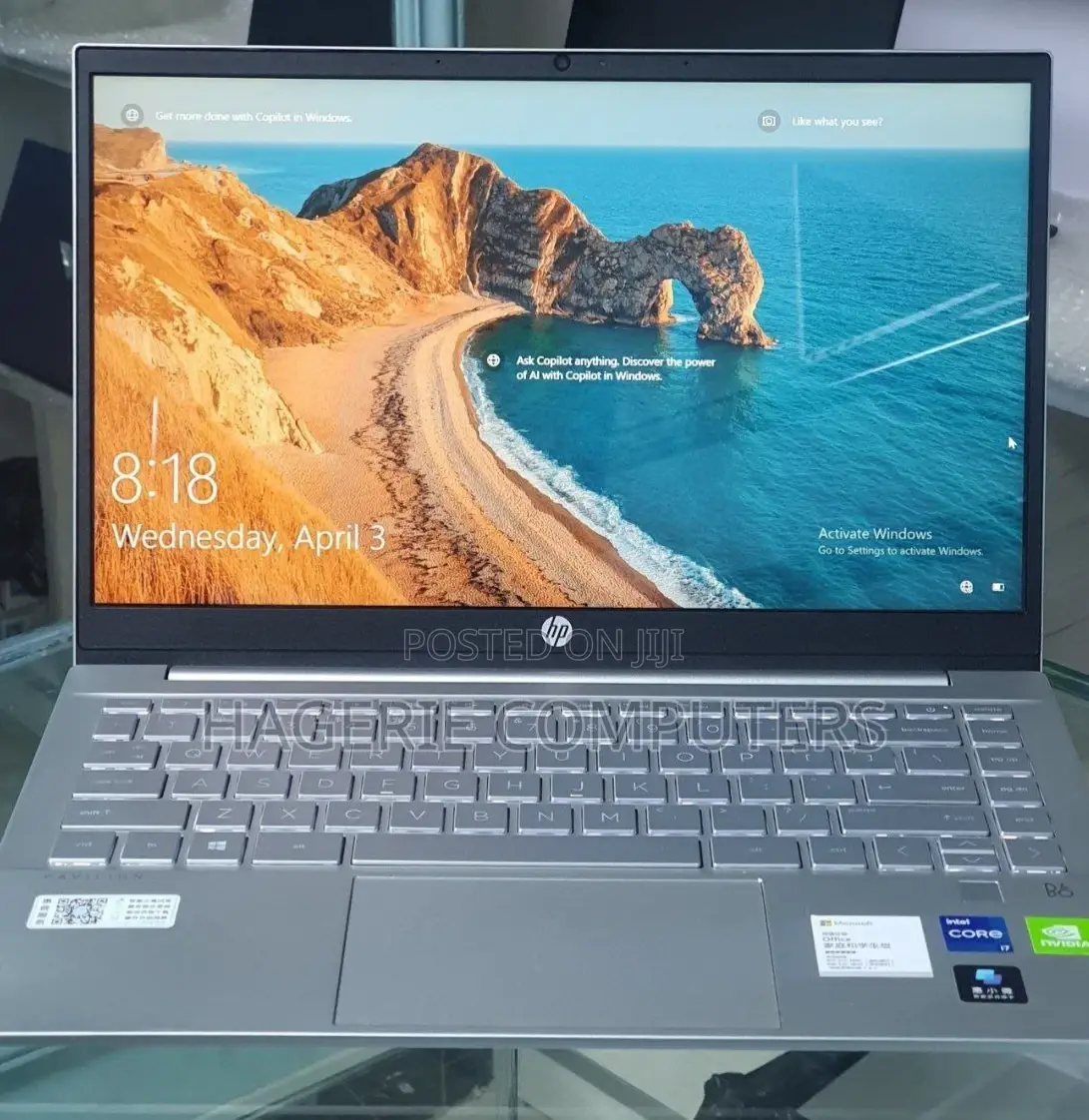 New Laptop HP Pavilion 14z 16GB Intel Core I7 SSD 512GB