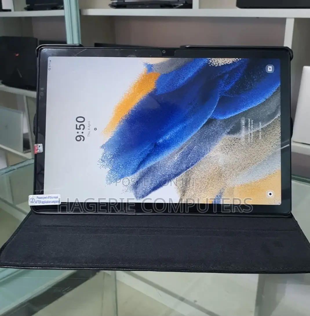 New Samsung Galaxy Tab A8 10.5 (2021) 128 GB Silver