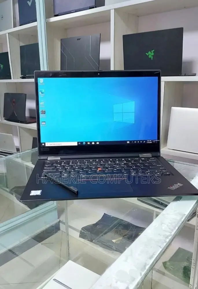 New Laptop Lenovo ThinkPad X390 16GB Intel Core I7 SSD 512GB