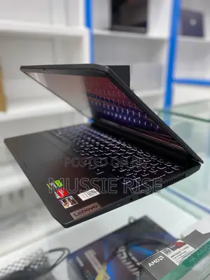 New Laptop Lenovo IdeaPad Z710 8GB AMD Ryzen 5 SSD 512GB