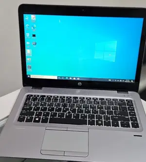 New Laptop HP EliteBook 840 G3 8GB Intel Core I5 SSD 256GB