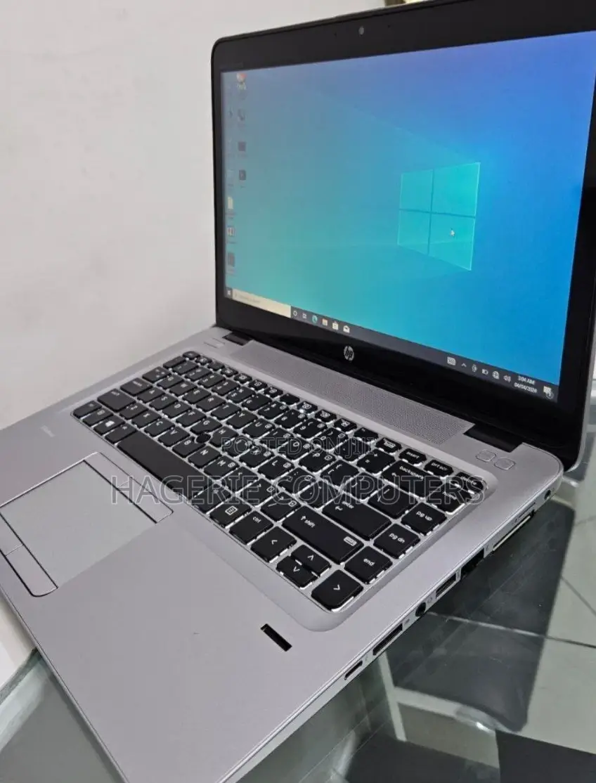 New Laptop HP EliteBook 840 G3 8GB Intel Core I5 SSD 256GB