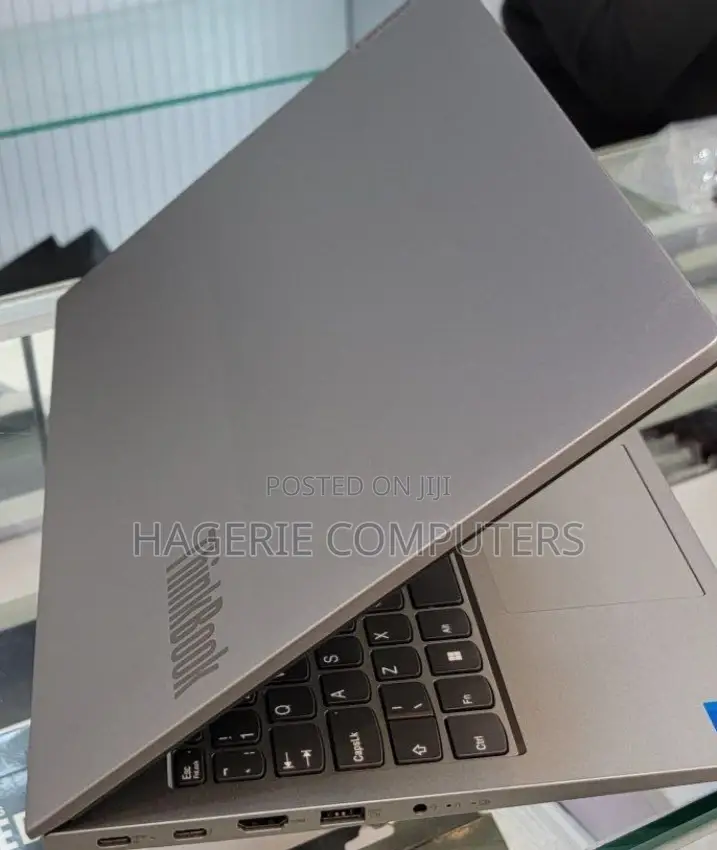 New Laptop Lenovo ThinkBook 15 8GB Intel Core I5 SSD 512GB