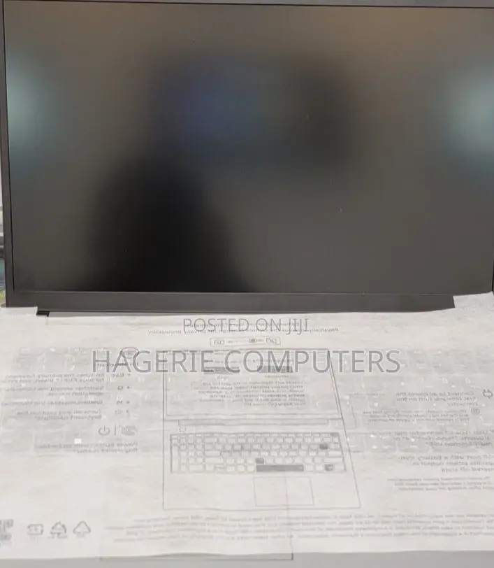 New Laptop Lenovo ThinkBook 15 8GB Intel Core I5 SSD 512GB