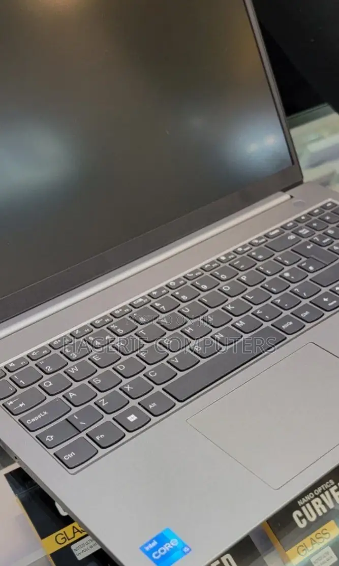 New Laptop Lenovo ThinkBook 15 8GB Intel Core I5 SSD 512GB