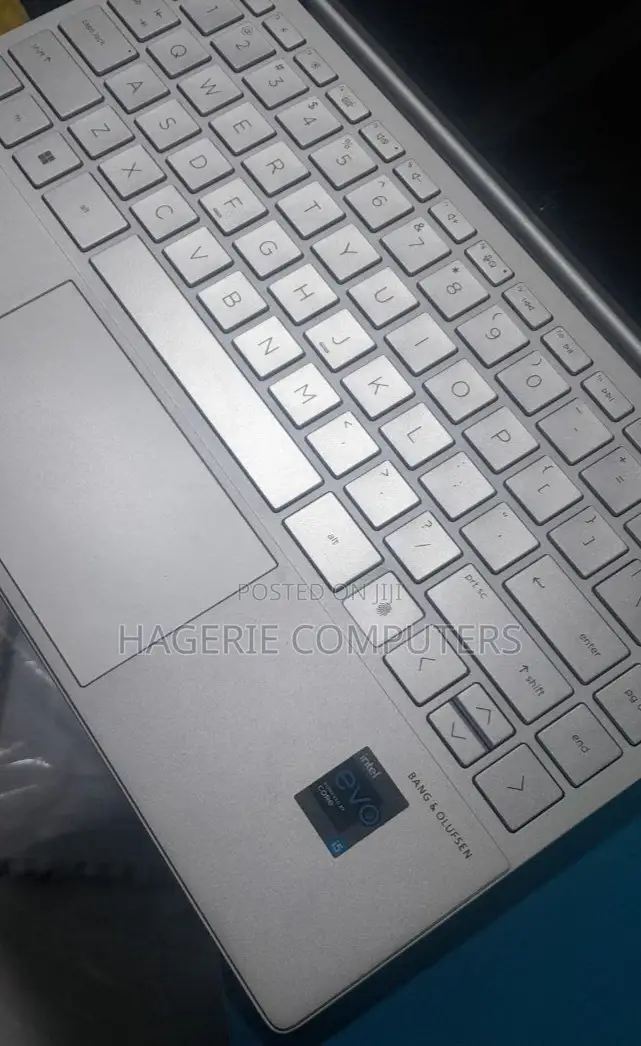 New Laptop HP Envy 13 16GB Intel Core I5 SSD 512GB