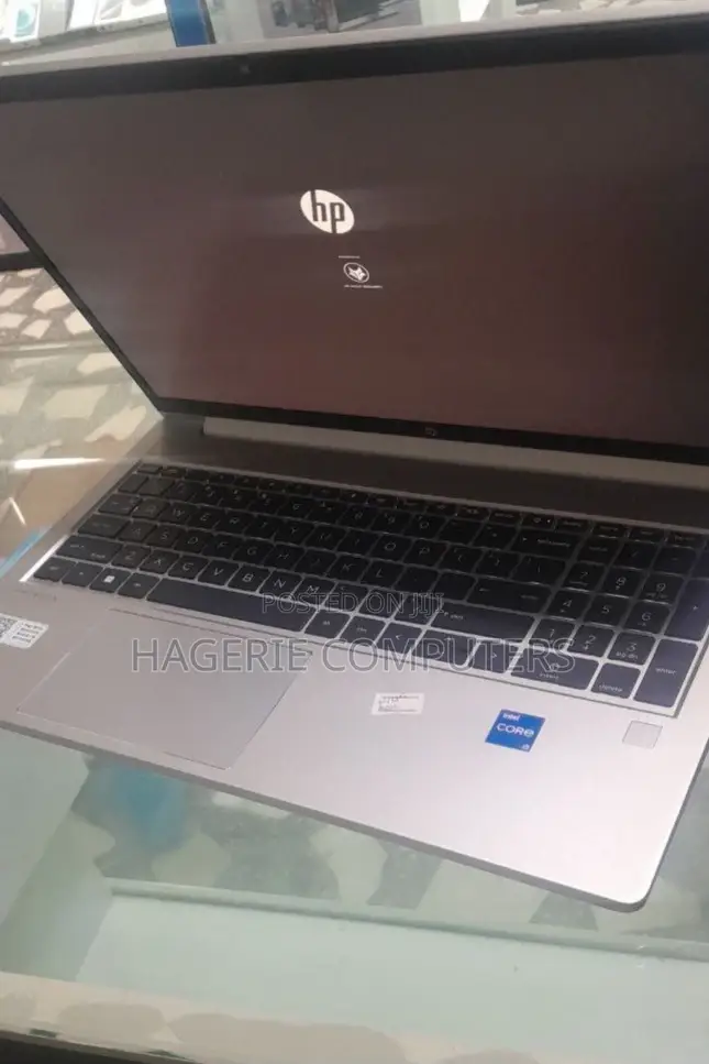 New Laptop HP ProBook 450 G9 16GB Intel Core I5 SSD 512GB