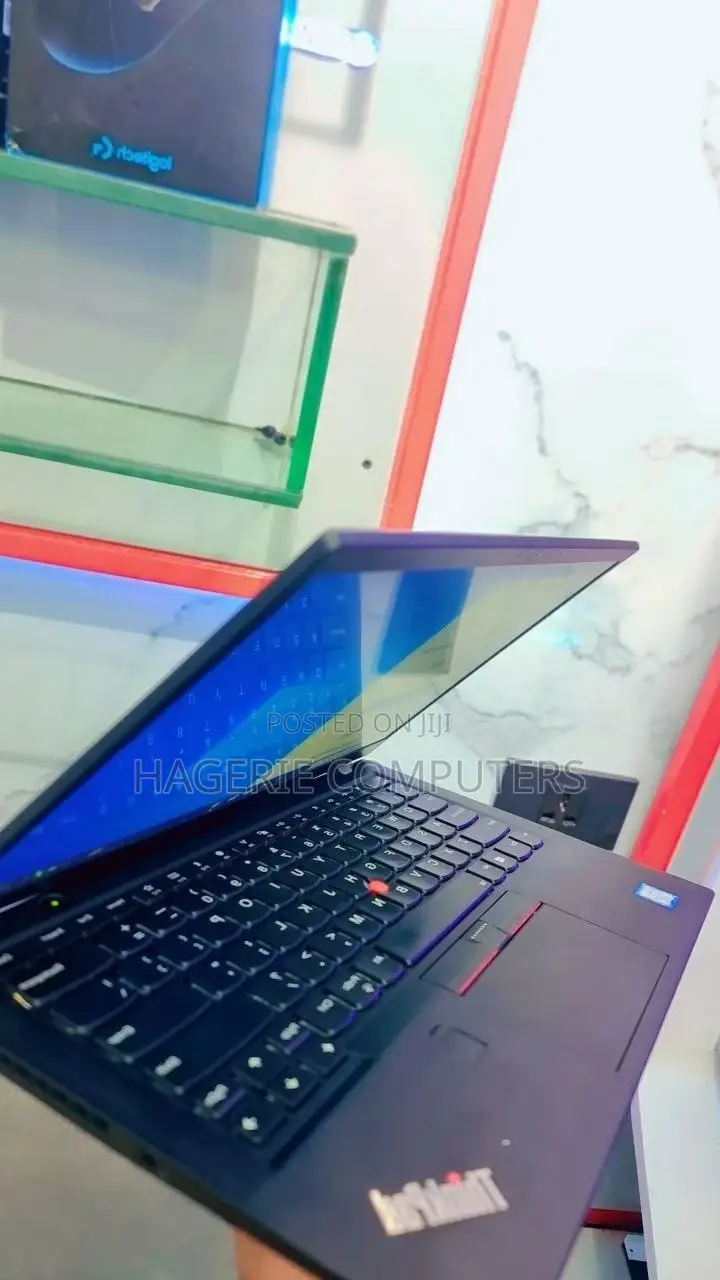 Laptop Lenovo ThinkPad T480s 8GB Intel Core I7 SSD 512GB