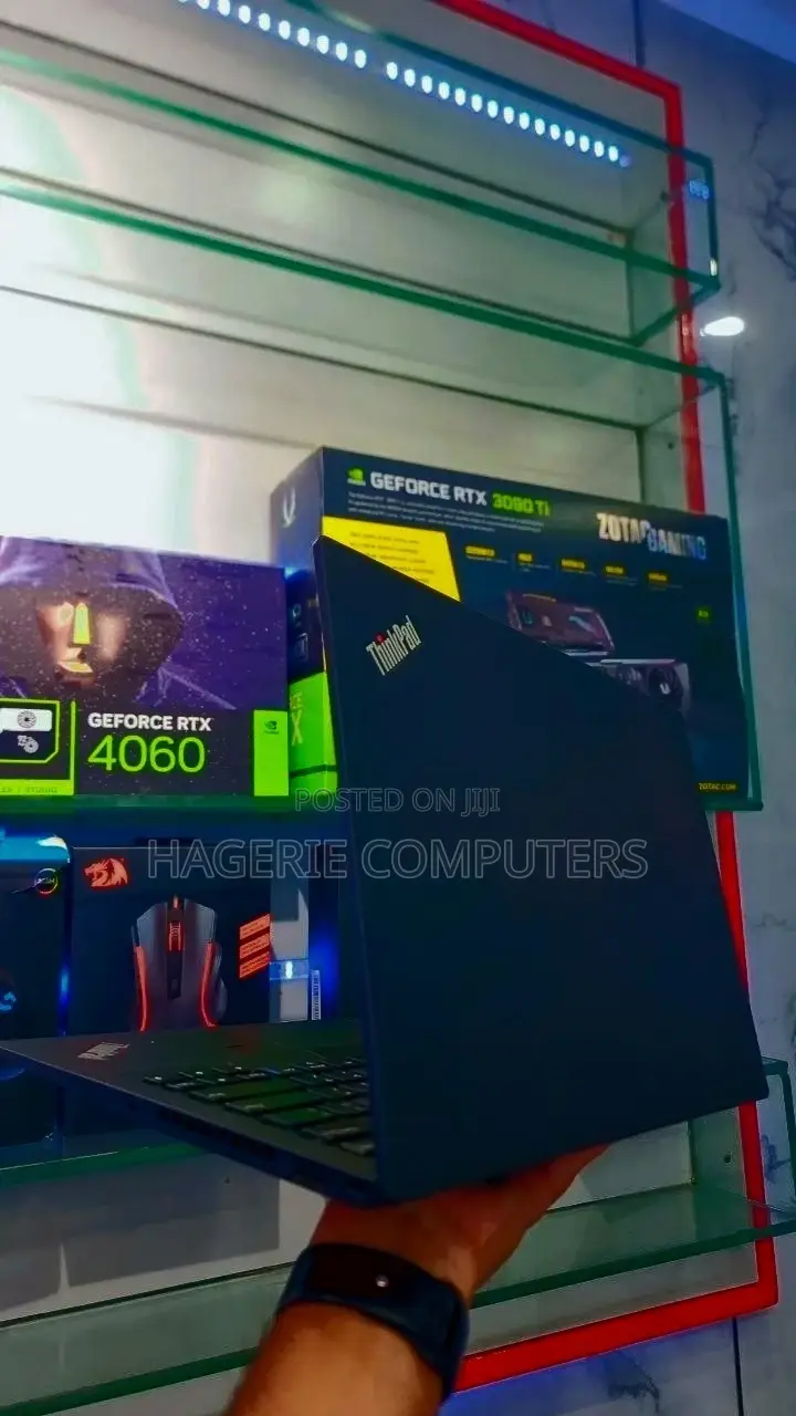 Laptop Lenovo ThinkPad T480s 8GB Intel Core I7 SSD 512GB