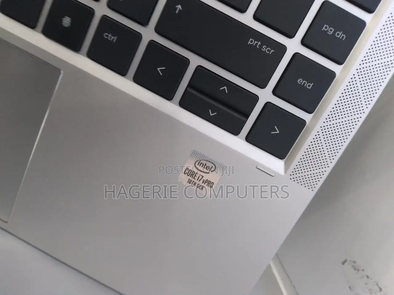 Laptop HP EliteBook 840 G7 16GB Intel Core I7 SSD 512GB