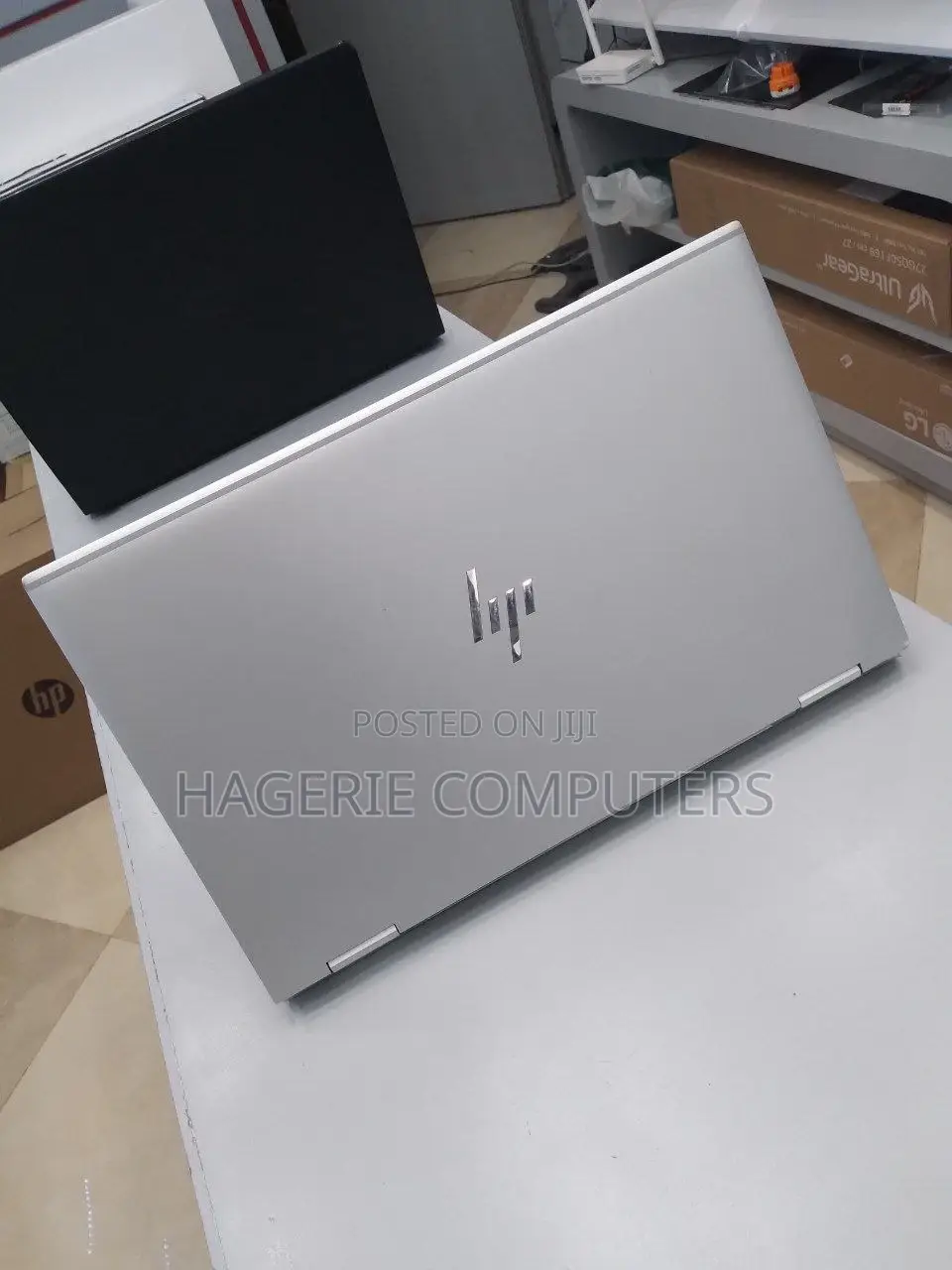 Laptop HP EliteBook 840 G7 16GB Intel Core I7 SSD 512GB