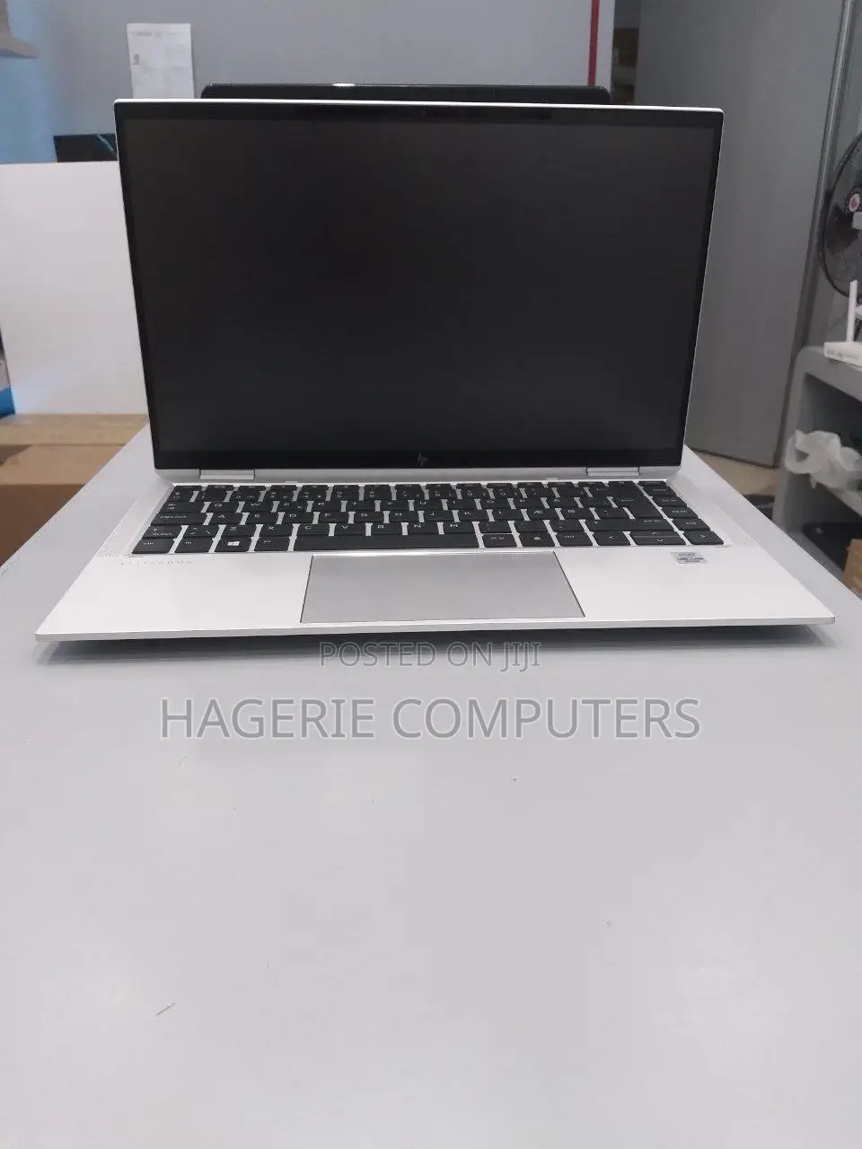 Laptop HP EliteBook 840 G7 16GB Intel Core I7 SSD 512GB