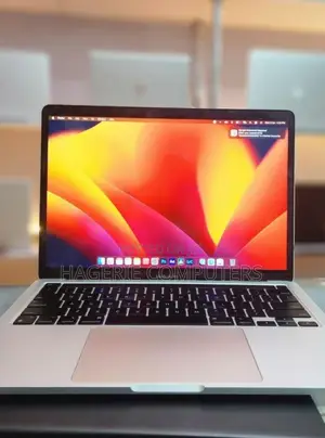 New Laptop Apple MacBook Pro 2020 M1 8GB Apple M1 Pro SSD 256GB