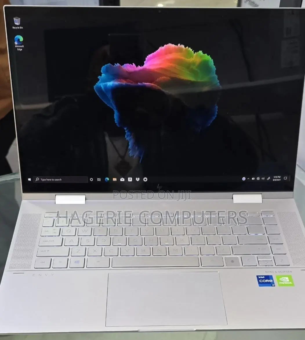 Laptop HP Envy X360 16GB Intel Core I7 SSD 512GB