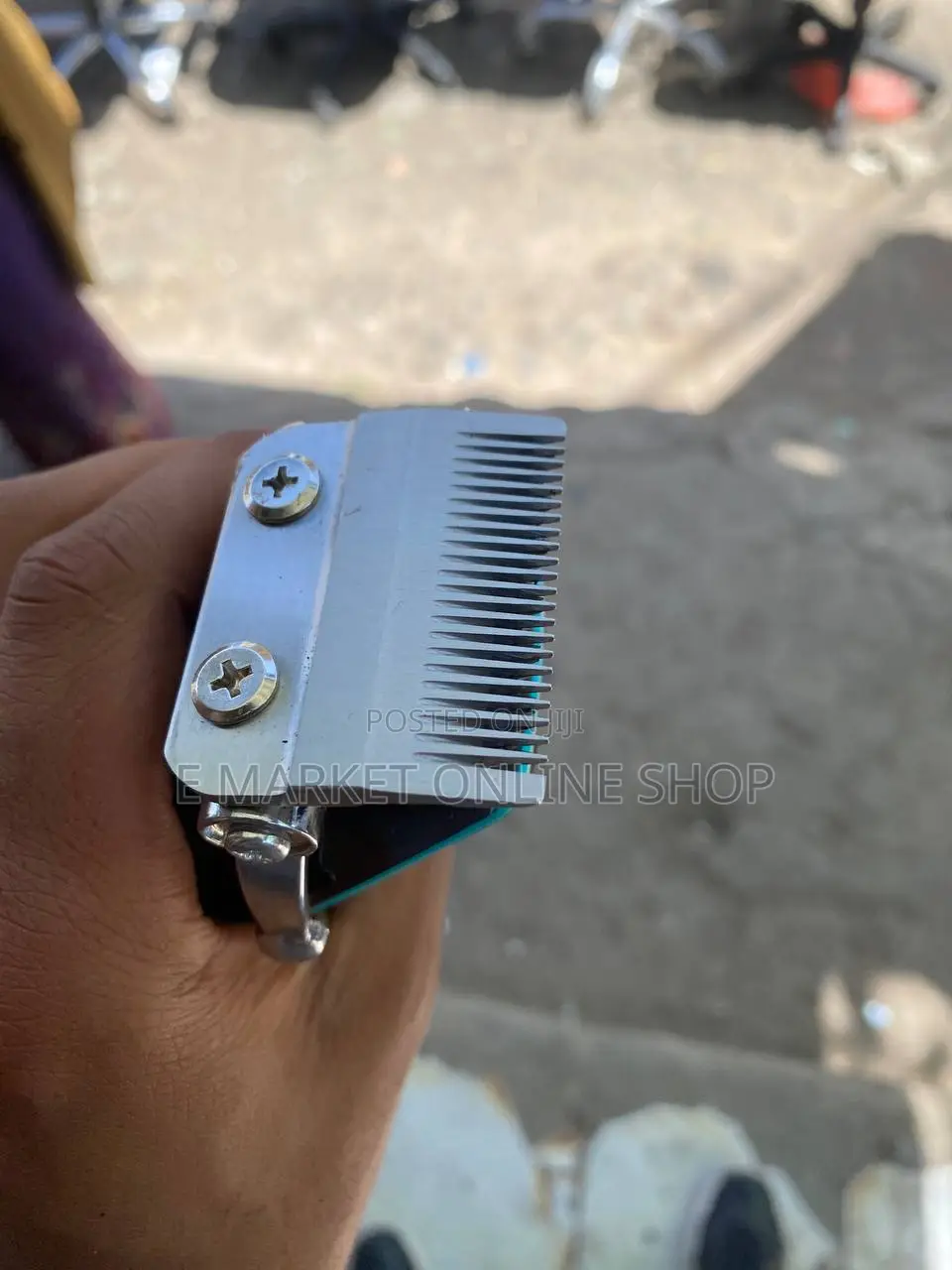 Orignal Geemy Hair Clipper