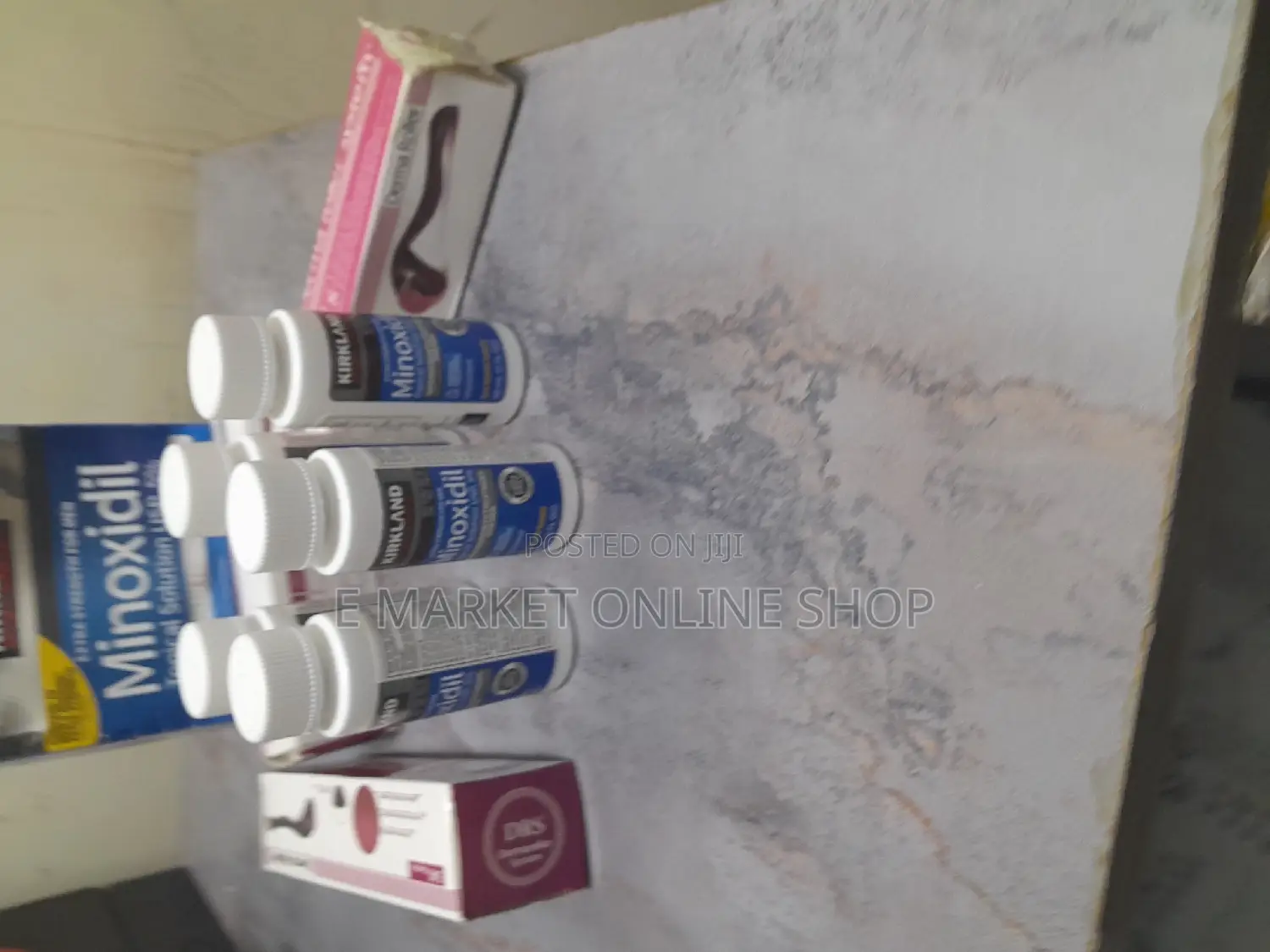 Minoxidil for Hair Growth