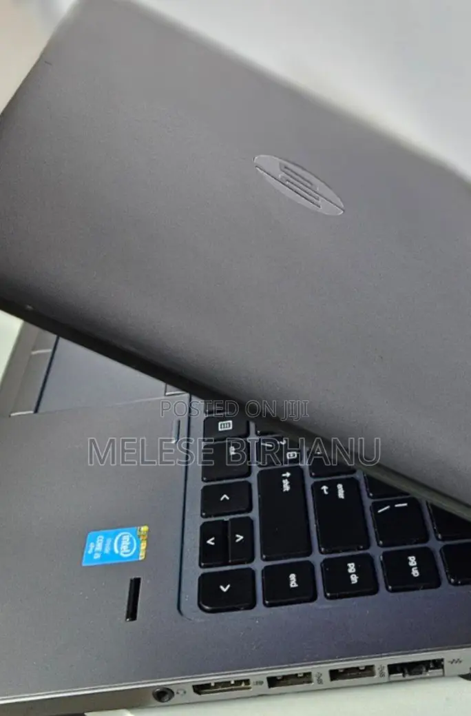 New Laptop HP EliteBook 840 4GB Intel Core I5 SSD 500GB