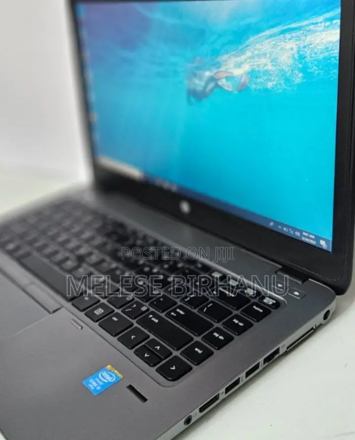 New Laptop HP EliteBook 840 4GB Intel Core I5 SSD 500GB