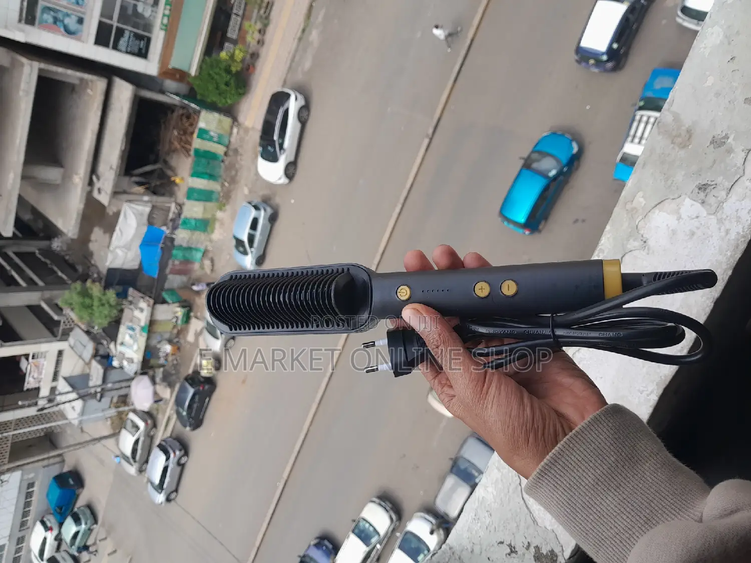 Orignal Hair Straightener