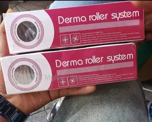 Photo - Derma Roller for Hair Growth