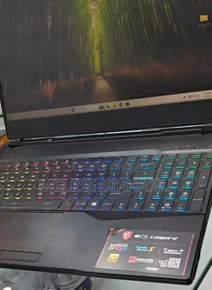 Laptop MSI 16GB Intel Core I5 SSD 512GB