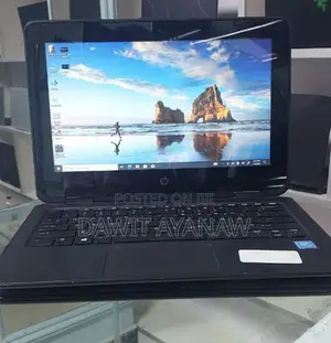 Photo - New Laptop HP ProBook 11 G2 EE 4GB Intel Core 2 Duo SSD 128GB