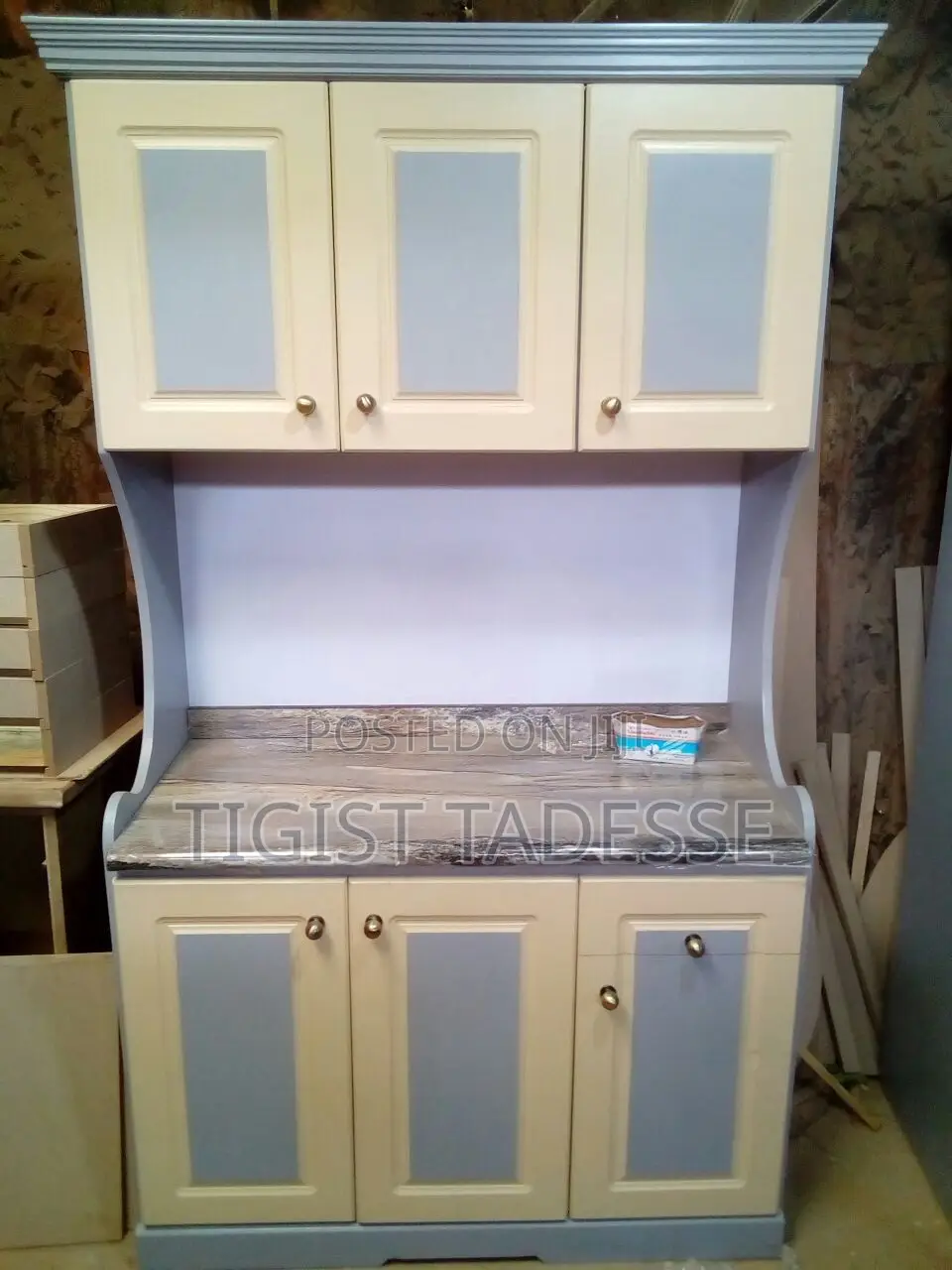Kitchen Cabinet