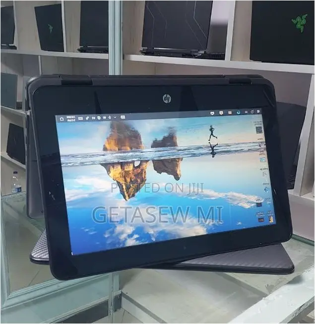 New Laptop HP 4GB Intel Core I5 SSD 128GB