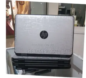 New Laptop HP 4GB Intel Core I5 SSD 128GB