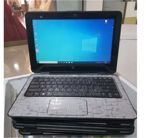 New Laptop HP 4GB Intel Core I5 SSD 128GB