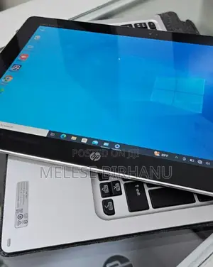 New Laptop HP 8GB SSD 512GB