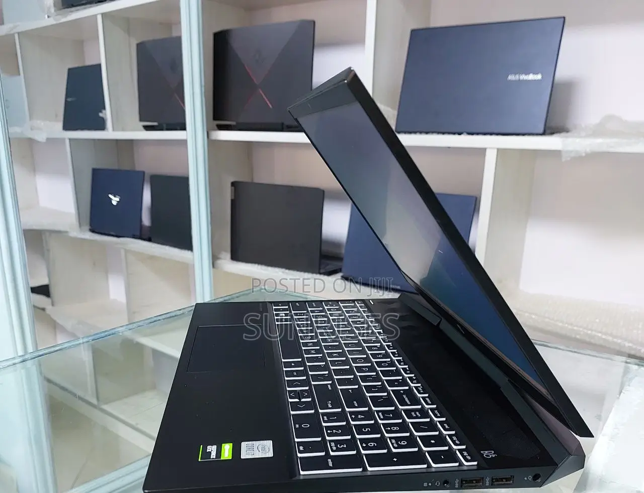 New Laptop HP Pavilion Power 15 16GB Intel Core I7 SSD 1T