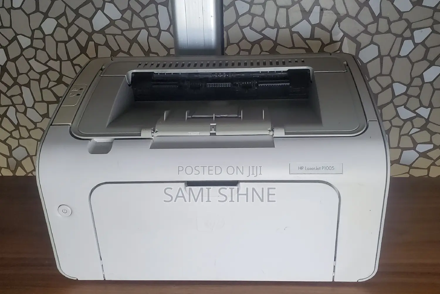 Hp Laserjet 1005 Higth Quality Printing Call