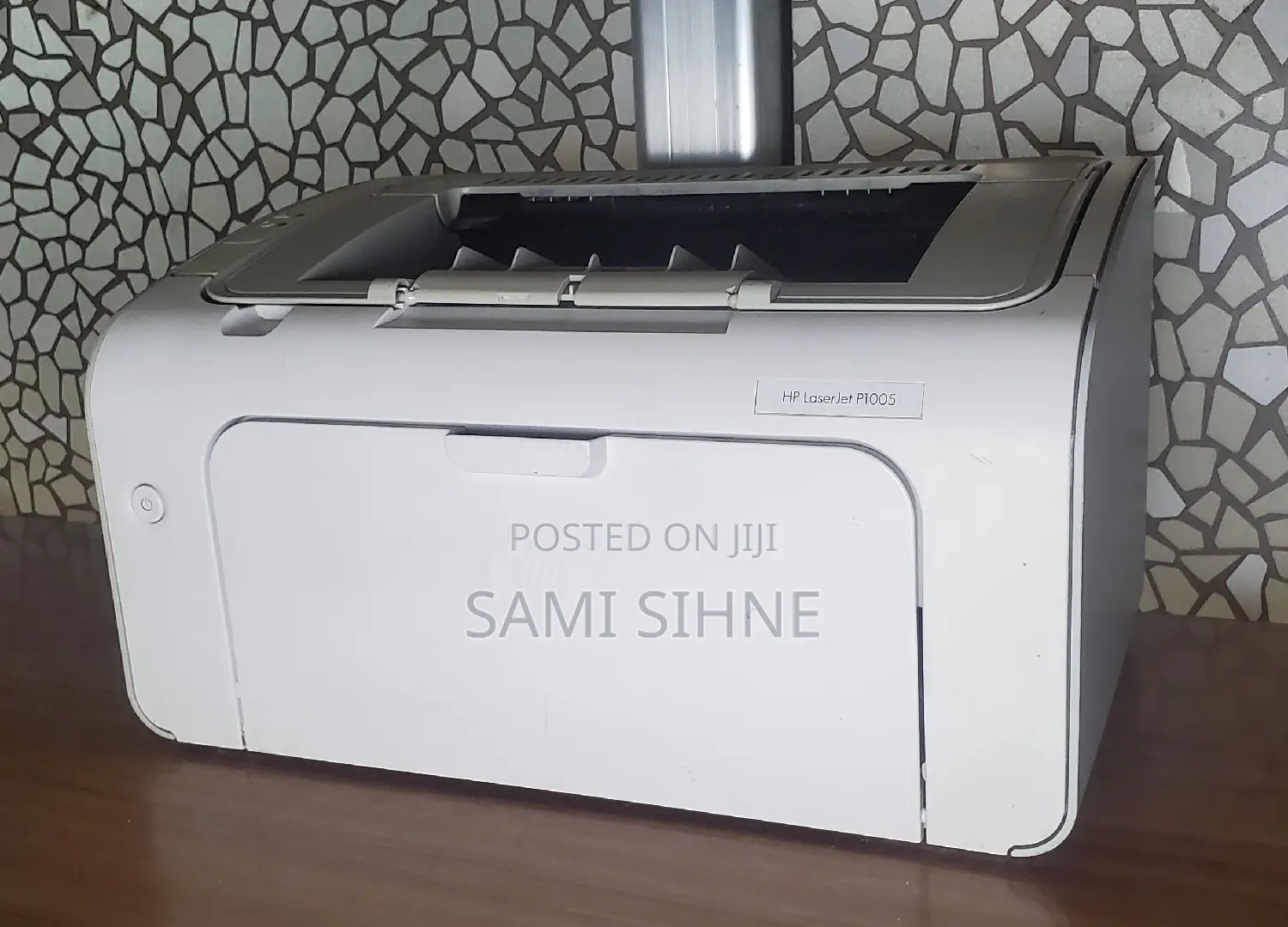 Hp Laserjet 1005 Higth Quality Printing Call