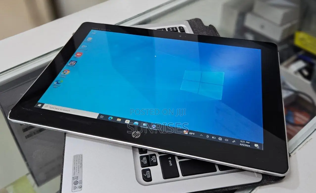 New Laptop HP Elite X2 1012 16GB Intel Core M SSD 512GB