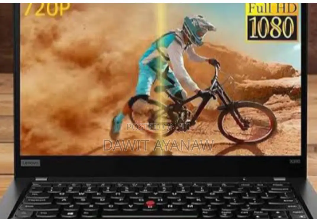 New Laptop HP 16GB Intel Core I7 SSD 512GB