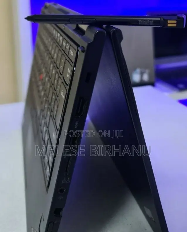 New Laptop Lenovo ThinkPad X390 Yoga 16GB Intel Core I7 SSD 256GB