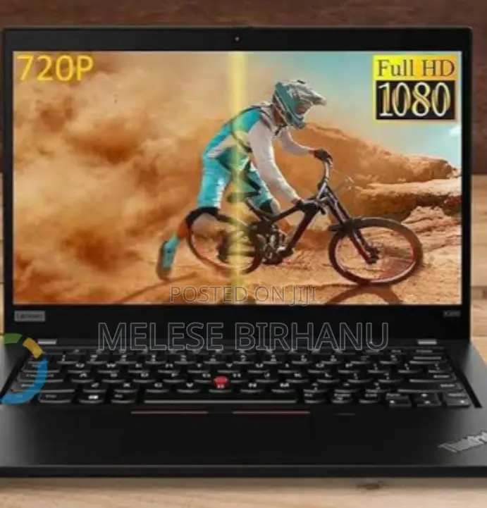 New Laptop Lenovo ThinkPad X390 Yoga 16GB Intel Core I7 SSD 256GB