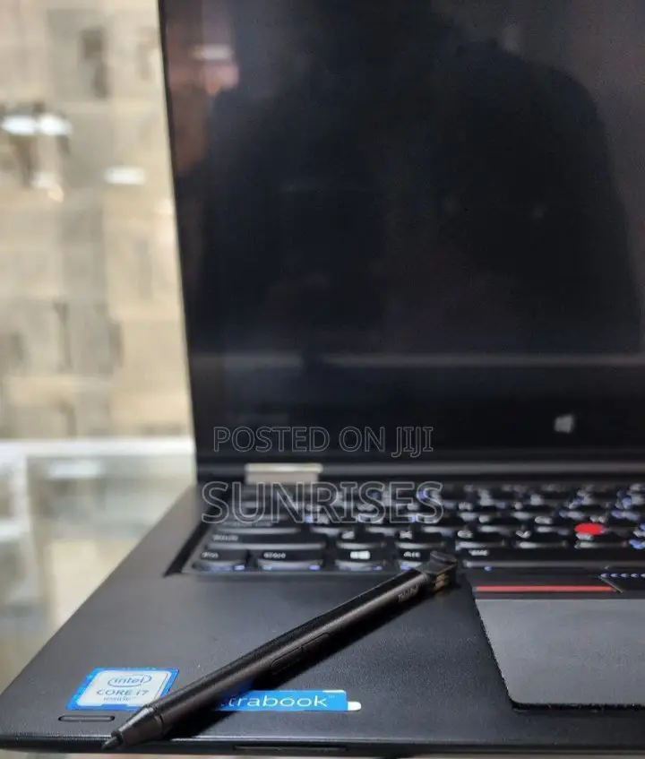 New Laptop Lenovo ThinkPad Yoga 16GB Intel Core I7 SSD 512GB